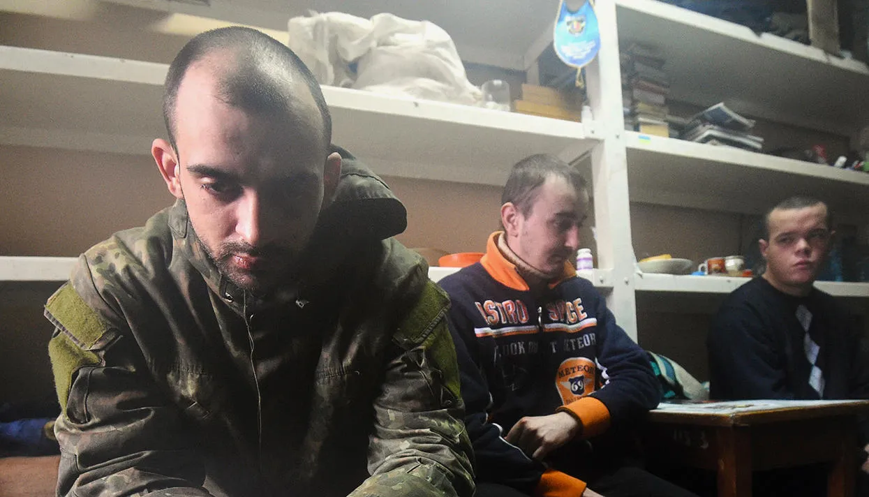 Фото: Дмитрий Коротаев / Коммерсантъ